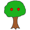 2 Apples  Picture
