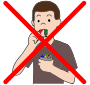 Do Not Eat Crayons Picture