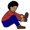 Put on Shoes