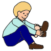 Put on Shoes