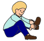 Put on Shoes