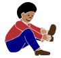 Put on Shoes