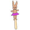 Stick Puppet  Picture