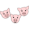 Three Pigs Picture