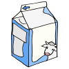 Milk Picture