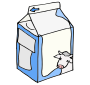 Milk Picture