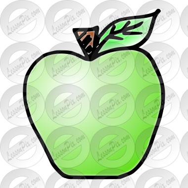 Green Apple Picture