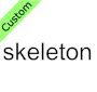 _TEMPORARY_skeleton Picture