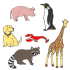 Animals