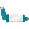 Chamber Inhaler  Picture