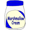 Marshmallow Cream Picture