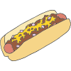 Chillie Dog