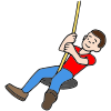 Disc Swing