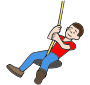 Disc Swing