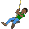 Disc Swing