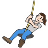 Disc Swing