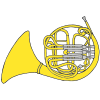 French Horn Picture