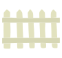 Fence Stencil