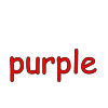 purple