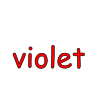 violet