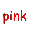 pink