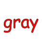 gray Picture