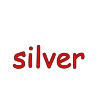 silver