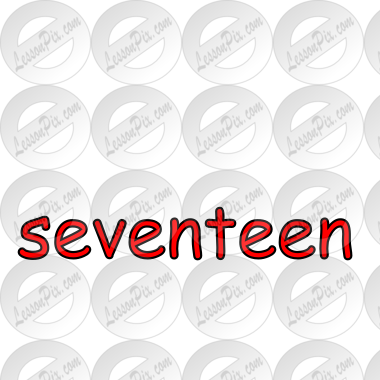 seventeen Picture