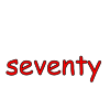 seventy Picture
