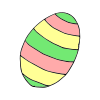 Easter Egg Picture