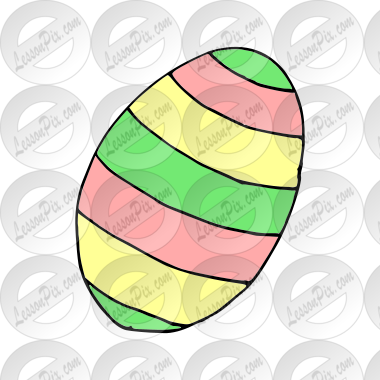 Easter Egg Picture