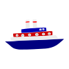 ship Stencil