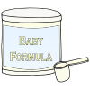 Baby Formula Picture