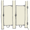 Bathroom Stalls