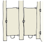 Bathroom Stalls