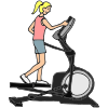 Elliptical Machine Picture