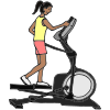 Elliptical Machine Picture