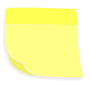Sticky Note