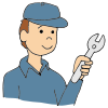 repair man