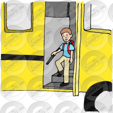 Off the Bus
