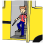 Off the Bus