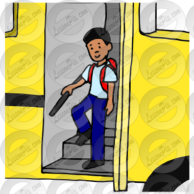 Off the Bus