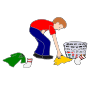 Pick Up Clothes  Picture