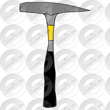 Pick Hammer