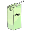 Milk Box Picture