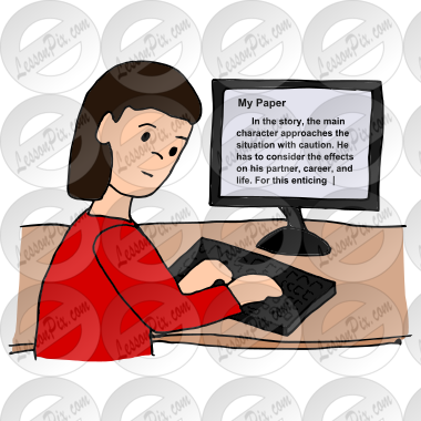 Work on Computer