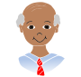 Bald