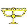 Menorah Picture