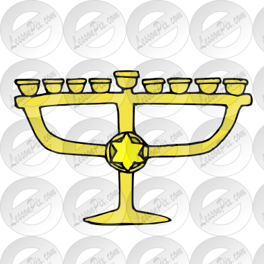 Menorah Picture