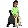 Ball Chair